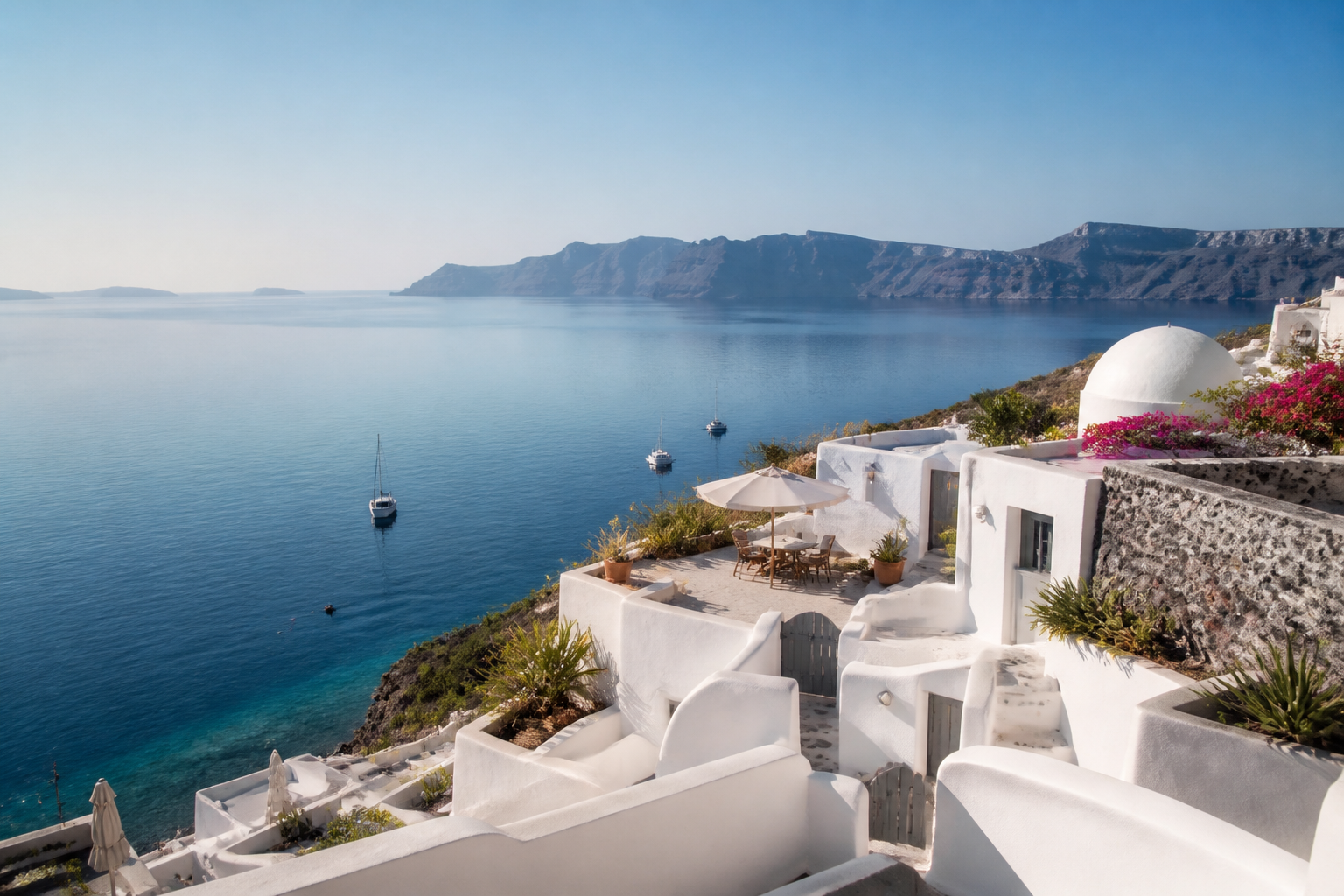 Escape the Crowds: The Best Greek Islands for a Tranquil Getaway