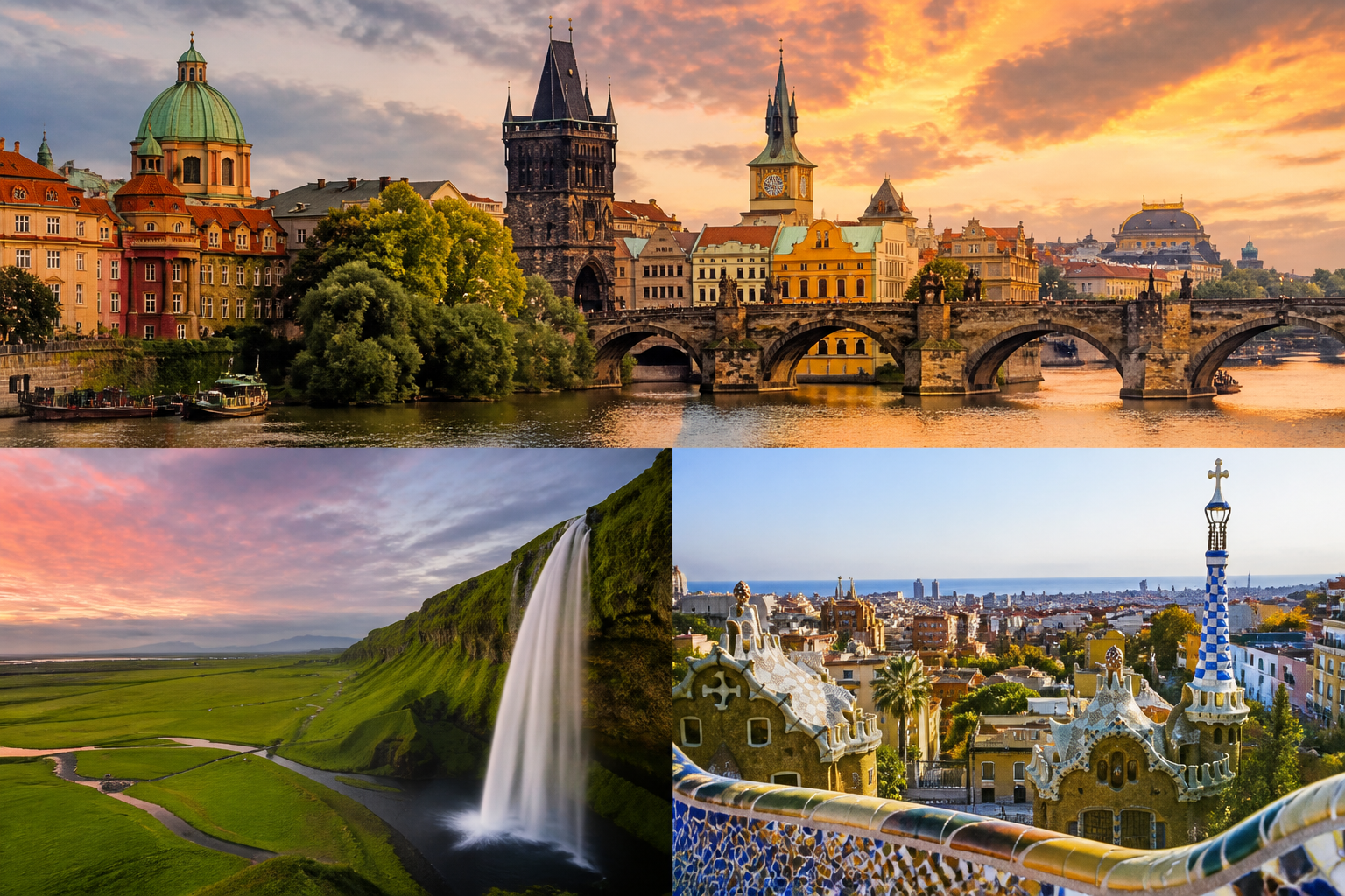 Europe's Next Hotspots: Czechia, Iceland, and Spain Lead 2026 Travel Trends