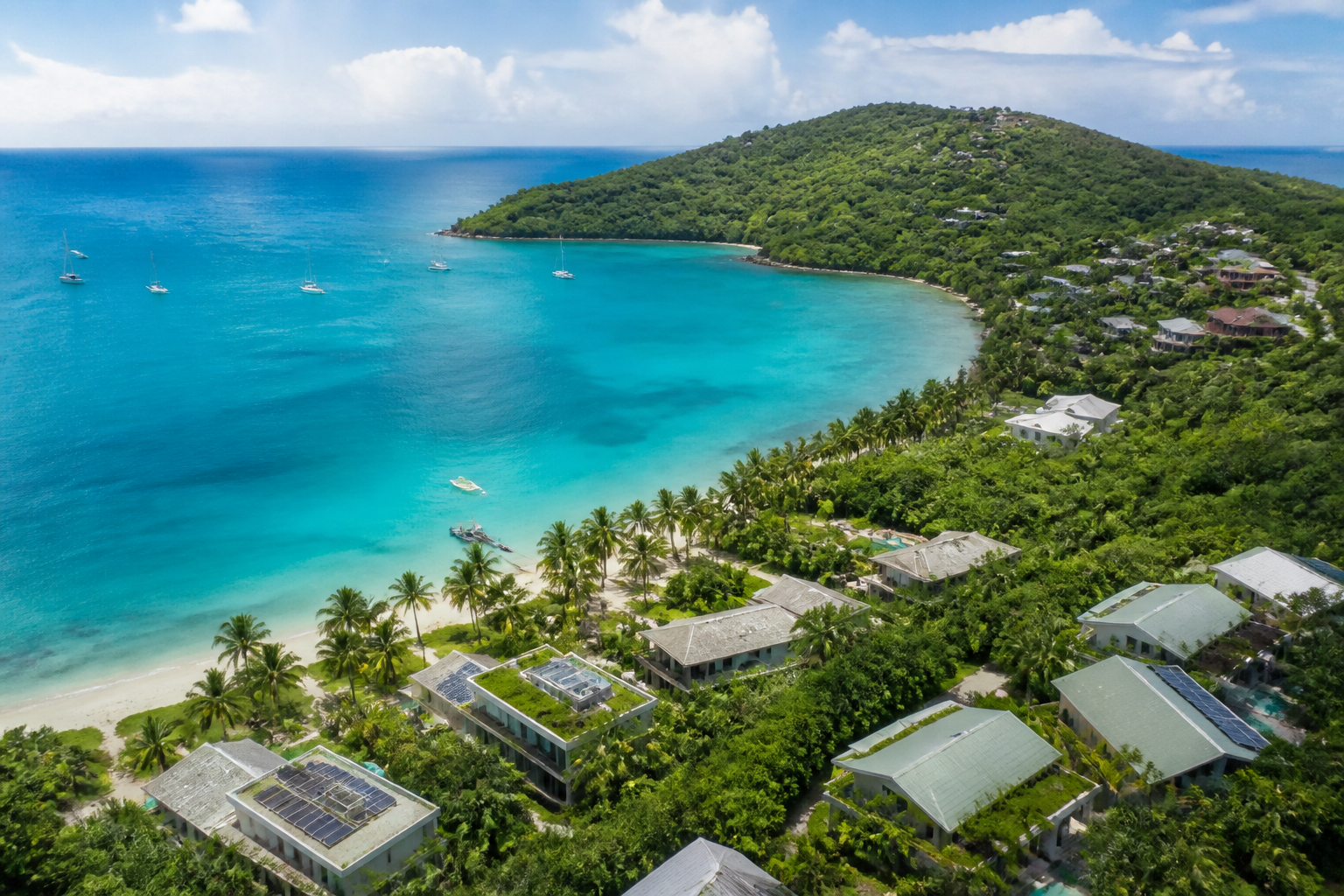 Caribbean Destinations See New Developments and Environmental Initiatives
